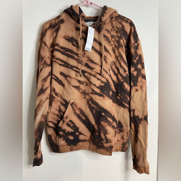 Urban Outfitters Other - Standard/Cloth Urban Outfitters Black Bleach Hoodie size small